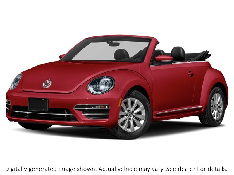 2018 Volkswagen Beetle Trendline Auto