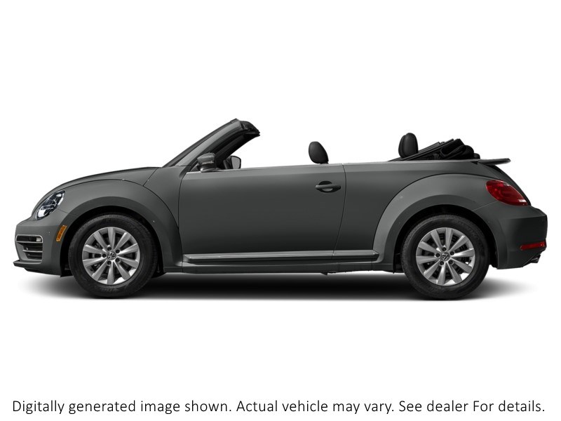 2018 Volkswagen Beetle Trendline Auto