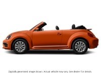 2018 Volkswagen Beetle Trendline Auto Habanero Orange Metallic w/Black Roof  Shot 51