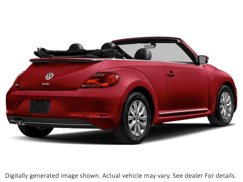 2018 Volkswagen Beetle Trendline Auto