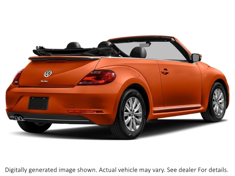 2018 Volkswagen Beetle Trendline Auto