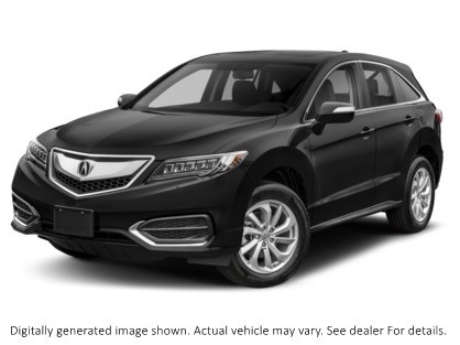2018 Acura RDX Tech