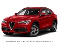 2018 Alfa Romeo Stelvio Ti Sport AWD