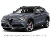2018 Alfa Romeo Stelvio Ti Sport AWD