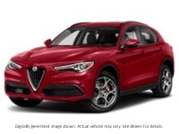 2018 Alfa Romeo Stelvio Ti Sport AWD Alfa Rosso  Shot 52