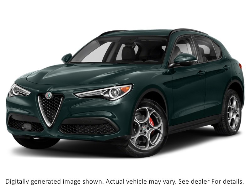 2018 Alfa Romeo Stelvio Ti Sport AWD