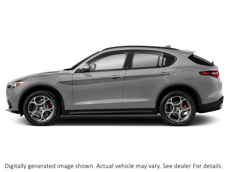 2018 Alfa Romeo Stelvio Ti Sport AWD