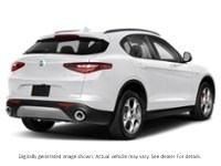 2018 Alfa Romeo Stelvio Ti Sport AWD