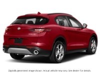 2018 Alfa Romeo Stelvio Ti Sport AWD Alfa Rosso  Shot 54