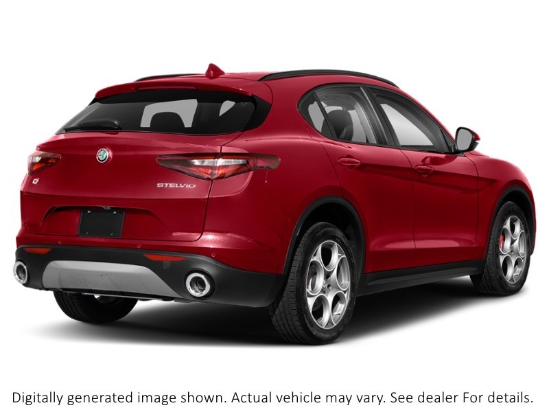 2018 Alfa Romeo Stelvio Ti Sport AWD