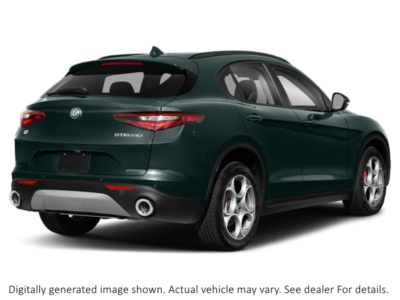 2018 Alfa Romeo Stelvio Ti Sport AWD