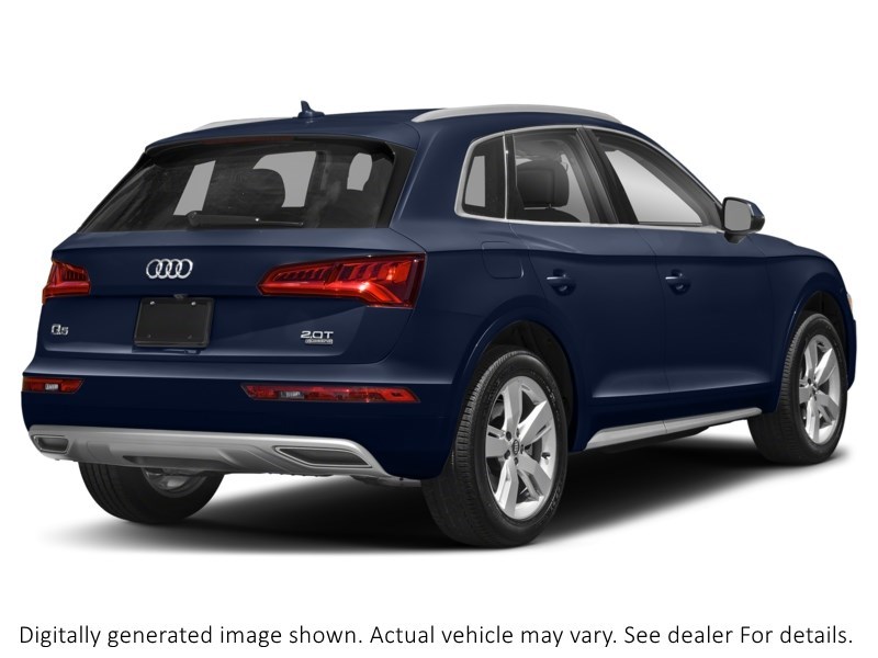 2020 Audi Q5 Progressiv 45 Tfsi Quattro