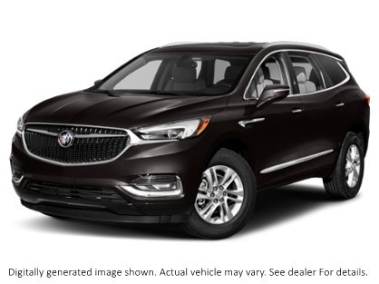 2018 Buick Enclave AWD 4Dr Premium