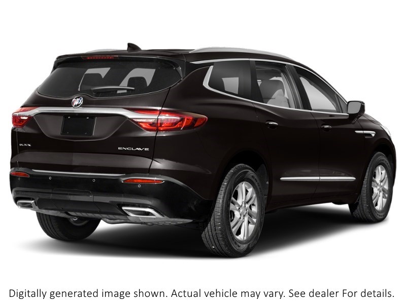 2018 Buick Enclave AWD 4Dr Premium Ebony Twilight Metallic  Shot 2