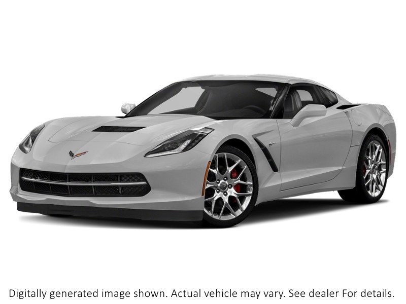 2018 Chevrolet Corvette 2Dr Stingray Cpe W/1Lt Ceramic Matrix Grey Metallic  Shot 22