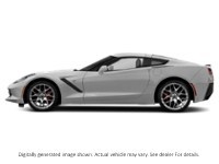 2018 Chevrolet Corvette 2Dr Stingray Cpe W/1Lt