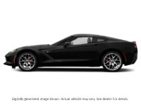 2018 Chevrolet Corvette 2Dr Stingray Cpe W/1Lt