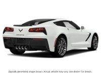 2018 Chevrolet Corvette 2Dr Stingray Cpe W/1Lt