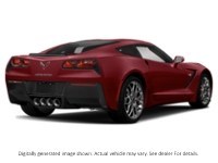 2018 Chevrolet Corvette 2Dr Stingray Cpe W/1Lt Long Beach Red Metallic Tintcoat  Shot 12
