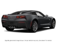 2018 Chevrolet Corvette 2Dr Stingray Cpe W/1Lt