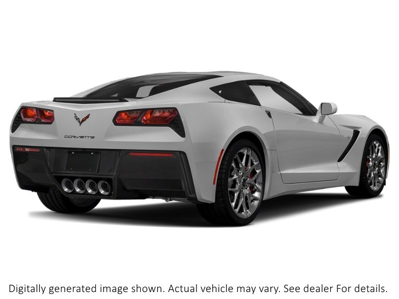 2018 Chevrolet Corvette 2Dr Stingray Cpe W/1Lt Ceramic Matrix Grey Metallic  Shot 24