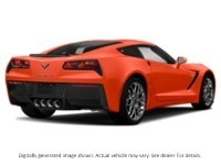 2018 Chevrolet Corvette 2Dr Stingray Cpe W/1Lt Sebring Orange Tintcoat  Shot 62