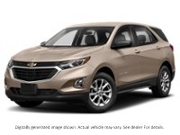 2018 Chevrolet Equinox AWD 4Dr LS W/1Ls Sandy Ridge Metallic  Shot 7