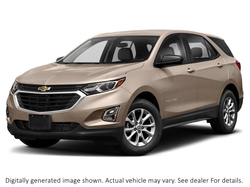 2018 Chevrolet Equinox AWD 4Dr LS W/1Ls Sandy Ridge Metallic  Shot 10