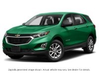 2018 Chevrolet Equinox AWD 4Dr LS W/1Ls Ivy Metallic  Shot 16