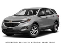 2018 Chevrolet Equinox AWD 4Dr LS W/1Ls