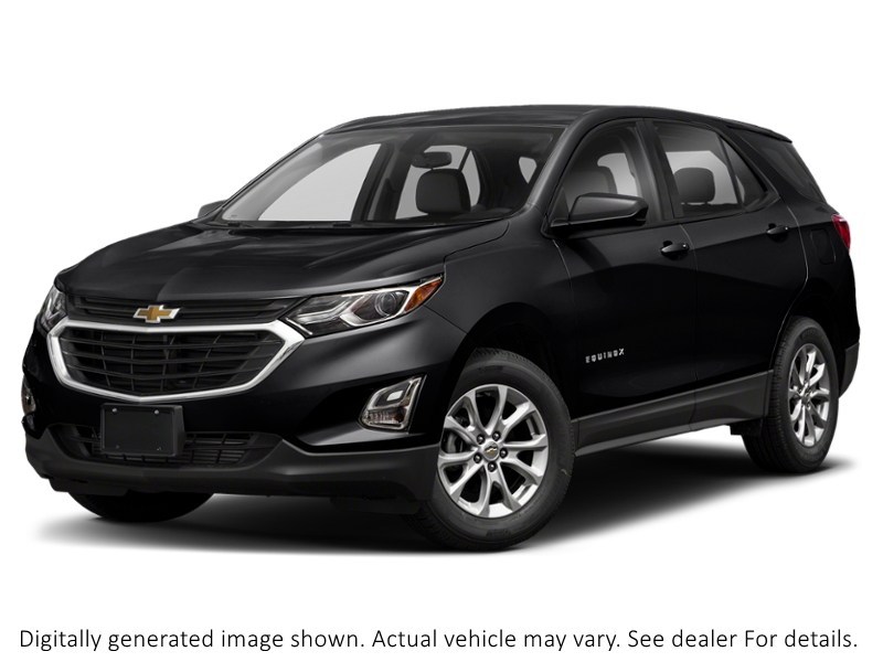2018 Chevrolet Equinox AWD 4Dr LS W/1Ls Mosaic Black Metallic  Shot 34