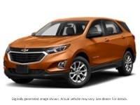 2018 Chevrolet Equinox AWD 4Dr LS W/1Ls Orange Burst Metallic  Shot 40