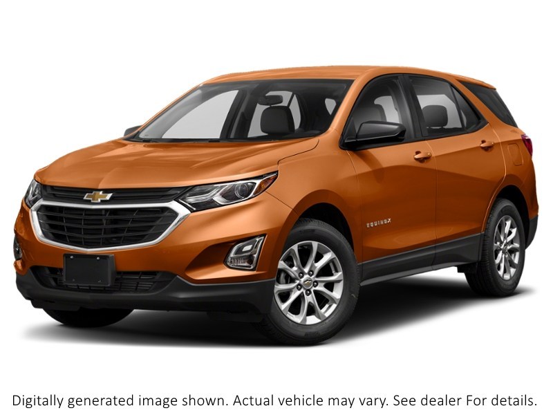 2018 Chevrolet Equinox AWD 4Dr LS W/1Ls