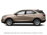 2018 Chevrolet Equinox AWD 4Dr LS W/1Ls Sandy Ridge Metallic  Shot 11