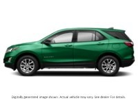 2018 Chevrolet Equinox AWD 4Dr LS W/1Ls Ivy Metallic  Shot 17