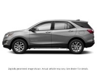 2018 Chevrolet Equinox AWD 4Dr LS W/1Ls Silver Ice Metallic  Shot 23