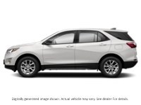 2018 Chevrolet Equinox AWD 4Dr LS W/1Ls Summit White  Shot 27