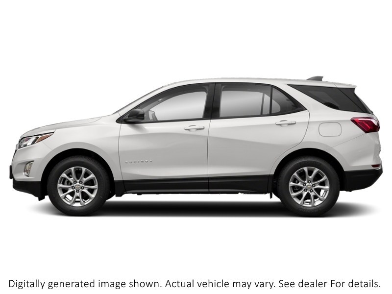 2018 Chevrolet Equinox AWD 4Dr LS W/1Ls Summit White  Shot 27