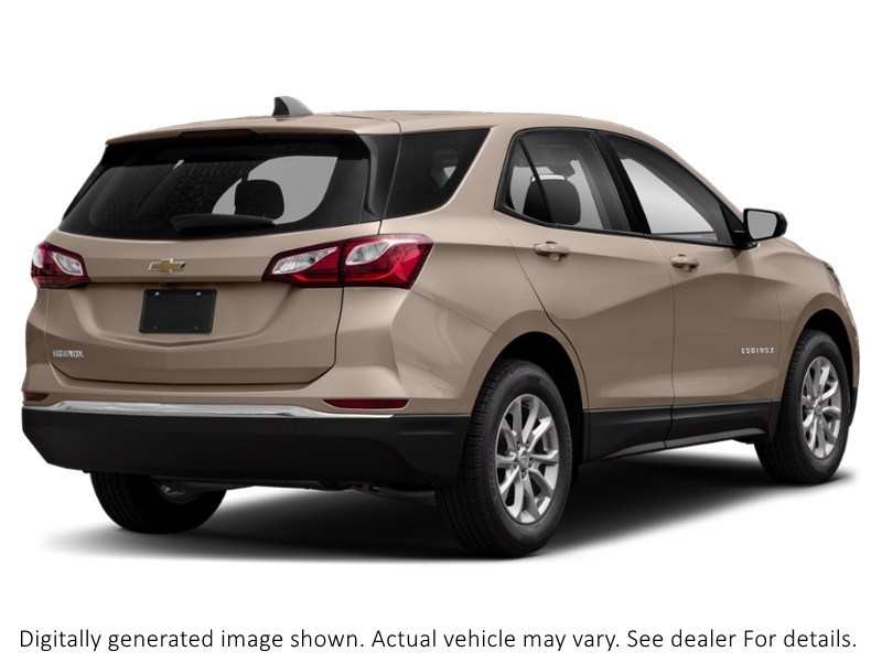 2018 Chevrolet Equinox AWD 4Dr LS W/1Ls Sandy Ridge Metallic  Shot 12