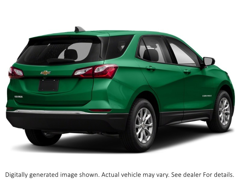2018 Chevrolet Equinox AWD 4Dr LS W/1Ls Ivy Metallic  Shot 18