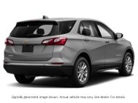 2018 Chevrolet Equinox AWD 4Dr LS W/1Ls Silver Ice Metallic  Shot 24