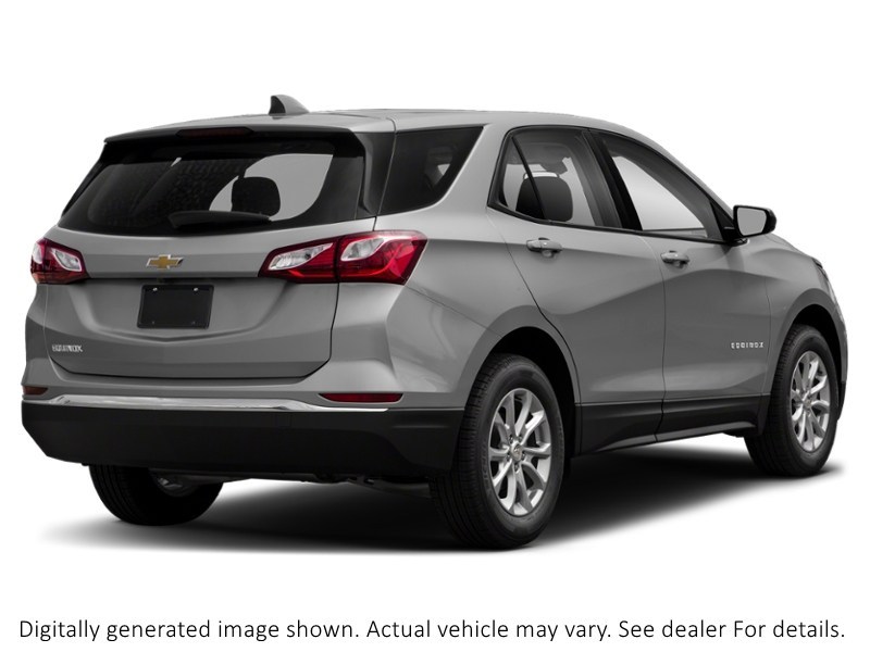 2018 Chevrolet Equinox AWD 4Dr LS W/1Ls