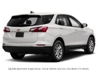 2018 Chevrolet Equinox AWD 4Dr LS W/1Ls Summit White  Shot 26