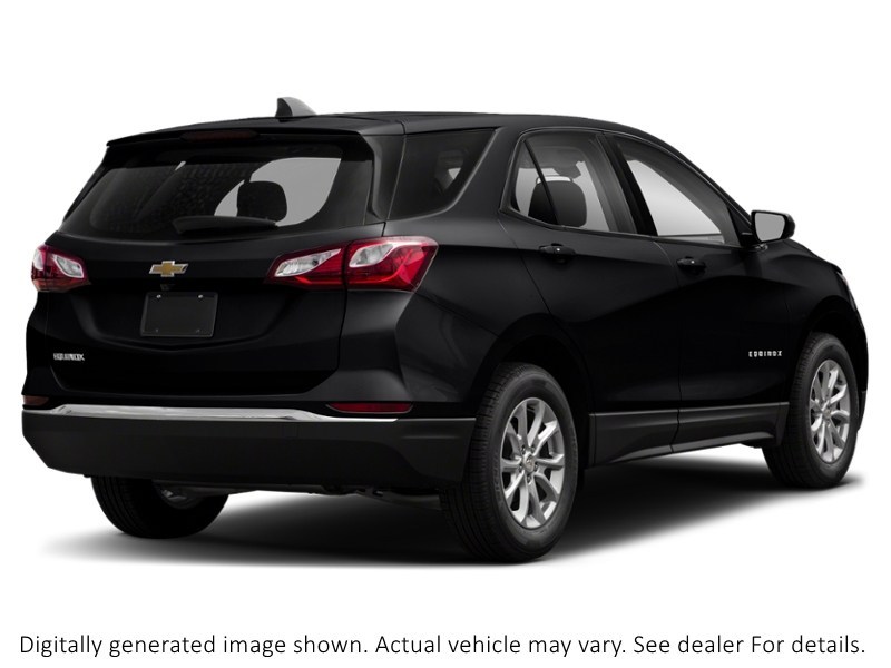 2018 Chevrolet Equinox AWD 4Dr LS W/1Ls Mosaic Black Metallic  Shot 36