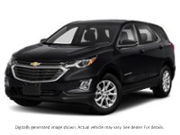 2018 Chevrolet Equinox AWD 4Dr LT W/2Lt Mosaic Black Metallic  Shot 1