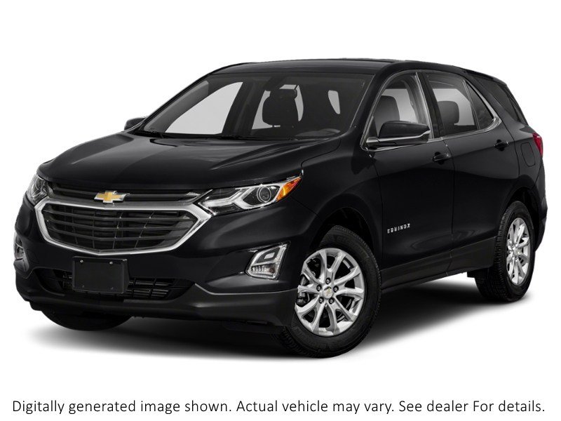 2018 Chevrolet Equinox AWD 4Dr LT W/2Lt Mosaic Black Metallic  Shot 4