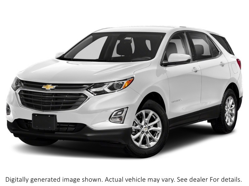 2018 Chevrolet Equinox AWD 4Dr LT W/2Lt Iridescent Pearl Tricoat  Shot 7