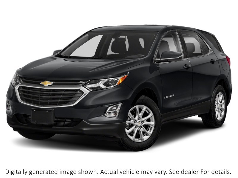 2018 Chevrolet Equinox AWD 4Dr LT W/2Lt Nightfall Grey Metallic  Shot 13