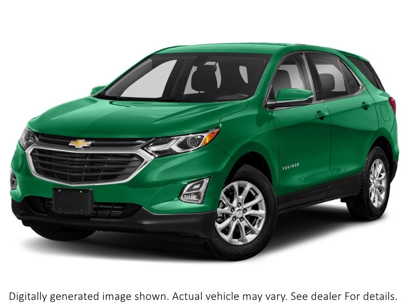 2018 Chevrolet Equinox AWD 4Dr LT W/2Lt Ivy Metallic  Shot 28