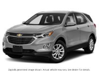 2018 Chevrolet Equinox AWD 4Dr LT W/2Lt Silver Ice Metallic  Shot 31